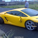 Image for article titled South African Lamborghini Gallardo Hits The Cape, Literally